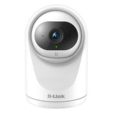 Compact Full HD Pan & Tilt Wi-Fi Camera DCS-6501LH White