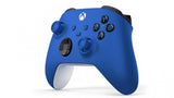 Microsoft Original Xbox XSX / XSS / X1 / PC Wireless Controller Shock Blue QAU-00003