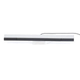 Wired Sensor Bar Infrared Ray IR Remote Mote Motion Receiver for Nintendo Wii /U - Wii Accessories - Althemax - 4