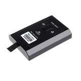 New Slim 500GB 500G HDD Internal Hard Drive Disk HDD for Microsoft Xbox 360 - Black - Hard Drive - Althemax - 3