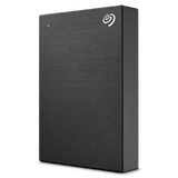 Seagate Portable Hard Drive One Touch with Password (2TB) STKY2000400 Black 1TB/2TB/4TB/5TB