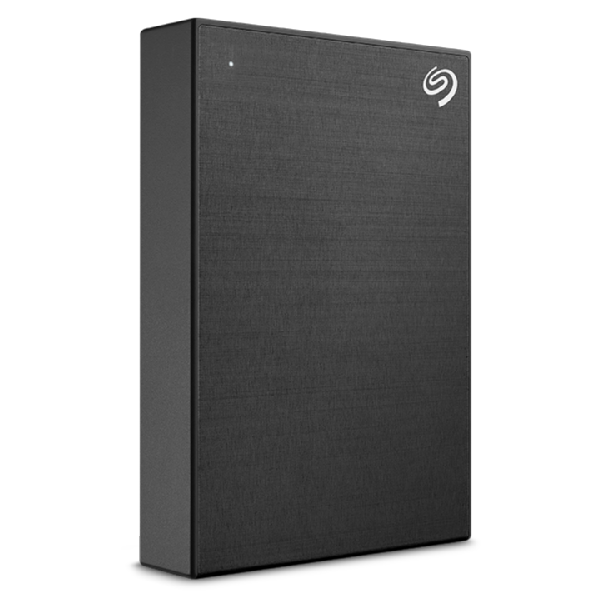 Seagate Portable Hard Drive One Touch with Password (2TB) STKY2000400 Black 1TB/2TB/4TB/5TB