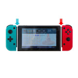 Joy Con (L/R) Pair Wireless Pro Controller for Compatible with Nintendo Switch / Lite Red Blue