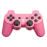 PS3 Playstation Wireless Bluetooth Game Controller Remote Black / Red / White / Gold / Blue / Pink